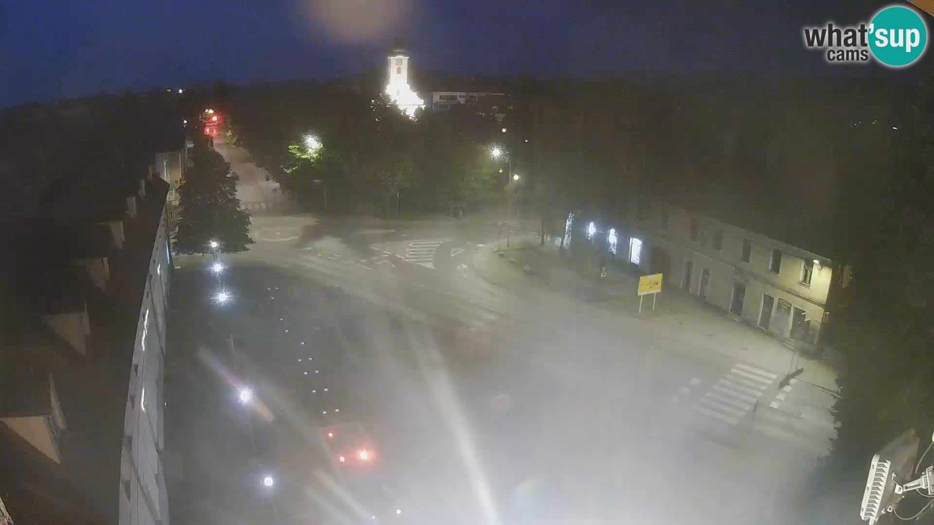 Livecam Ogulin centro