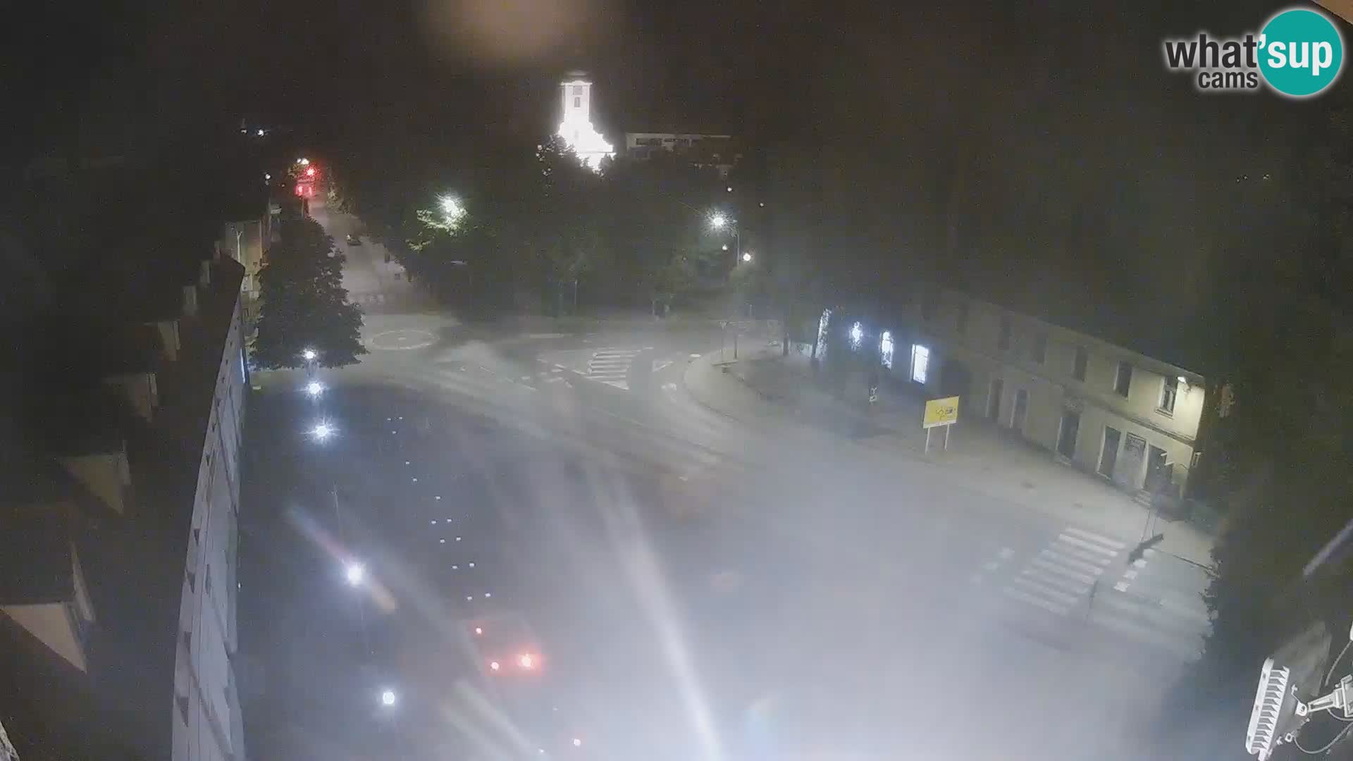 Webcam Ogulin center