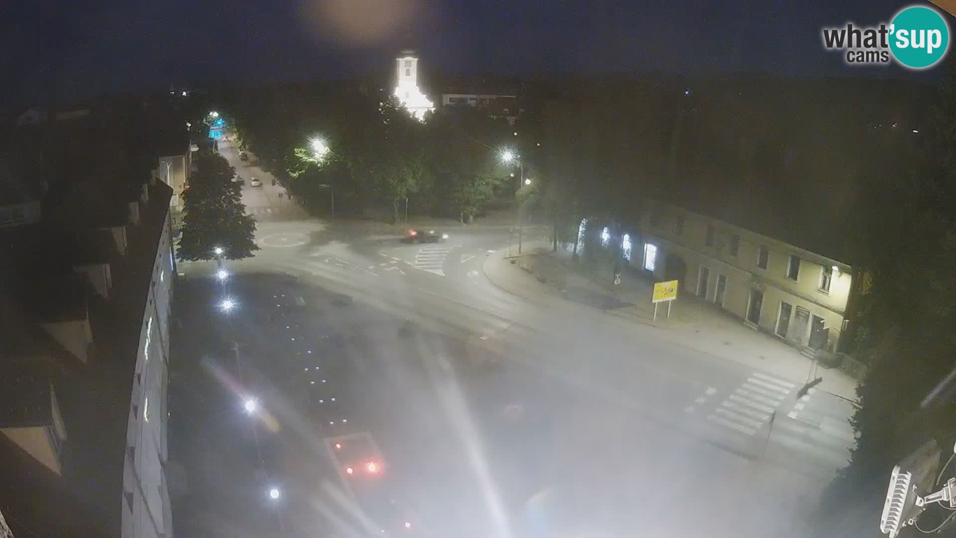Livecam Ogulin centro