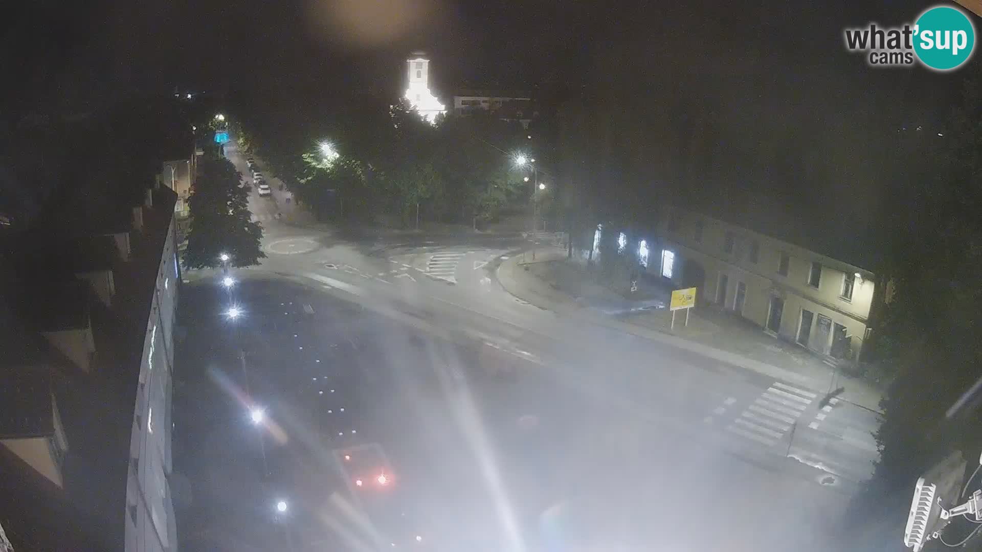 Livecam Ogulin center