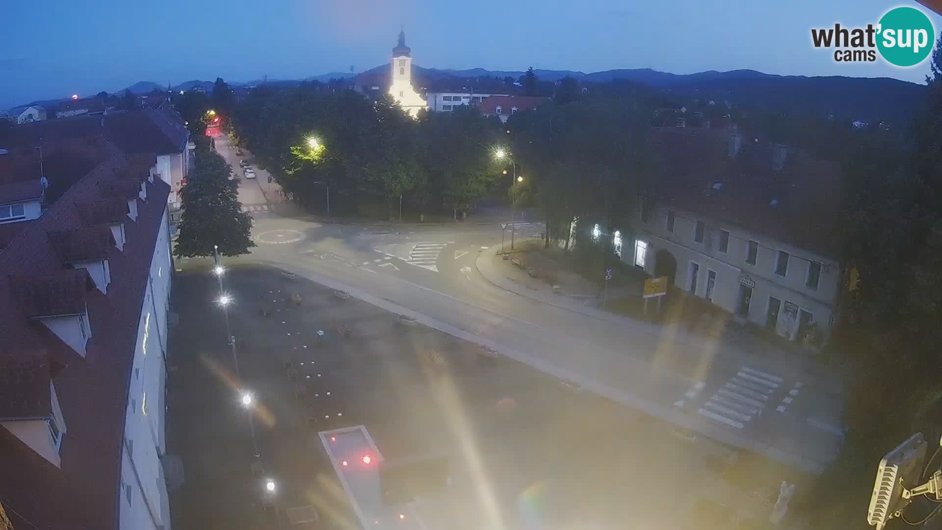 Livecam Ogulin centro