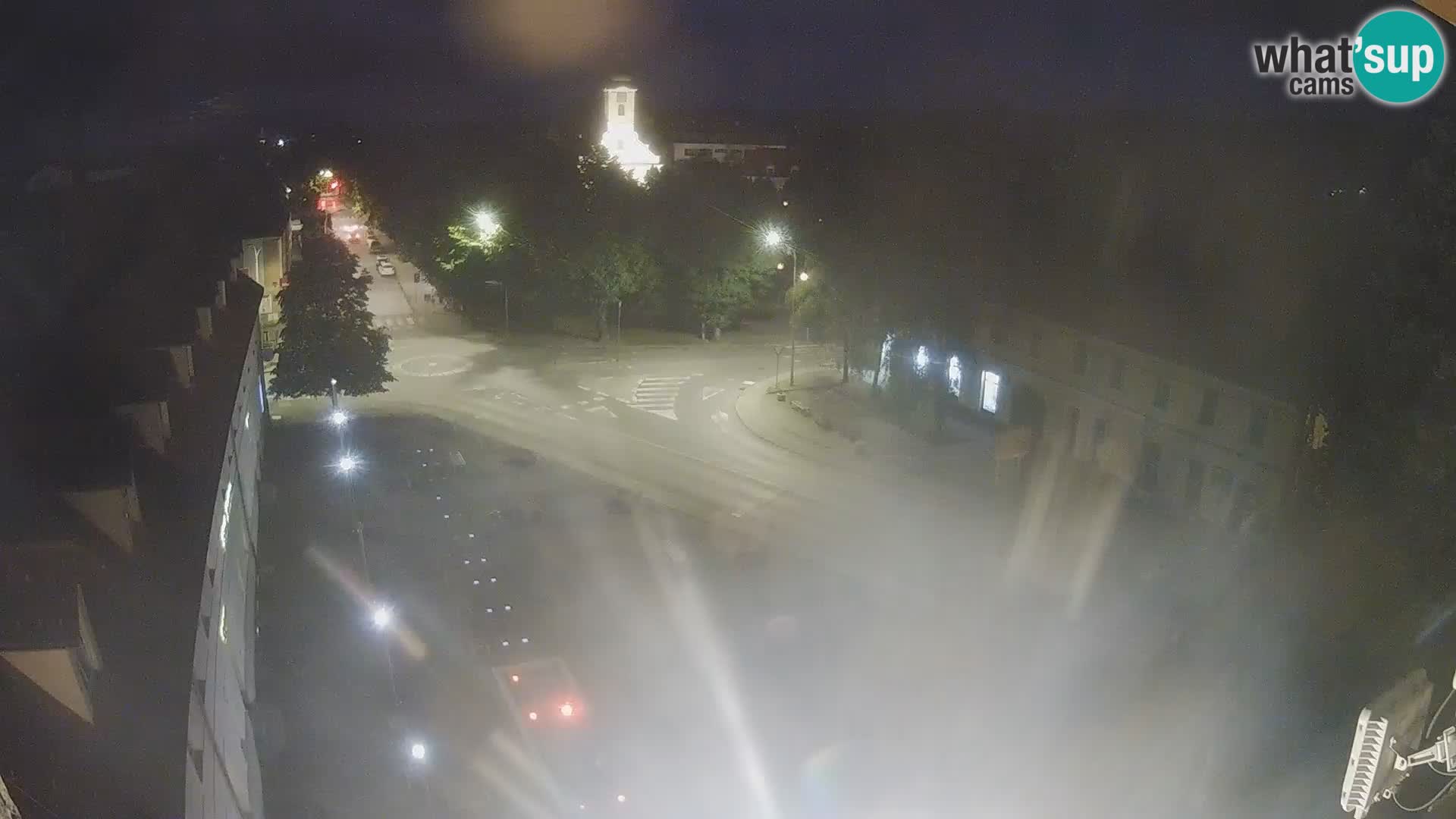 Livecam Ogulin centro