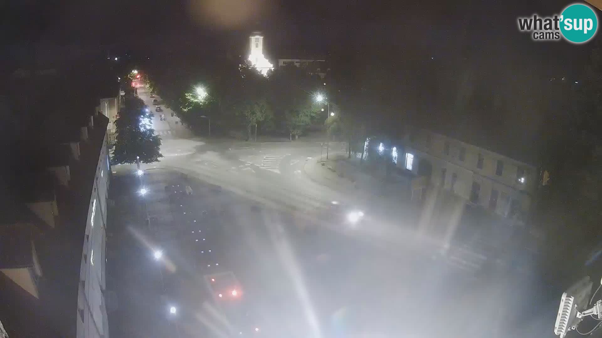 Livecam Ogulin center