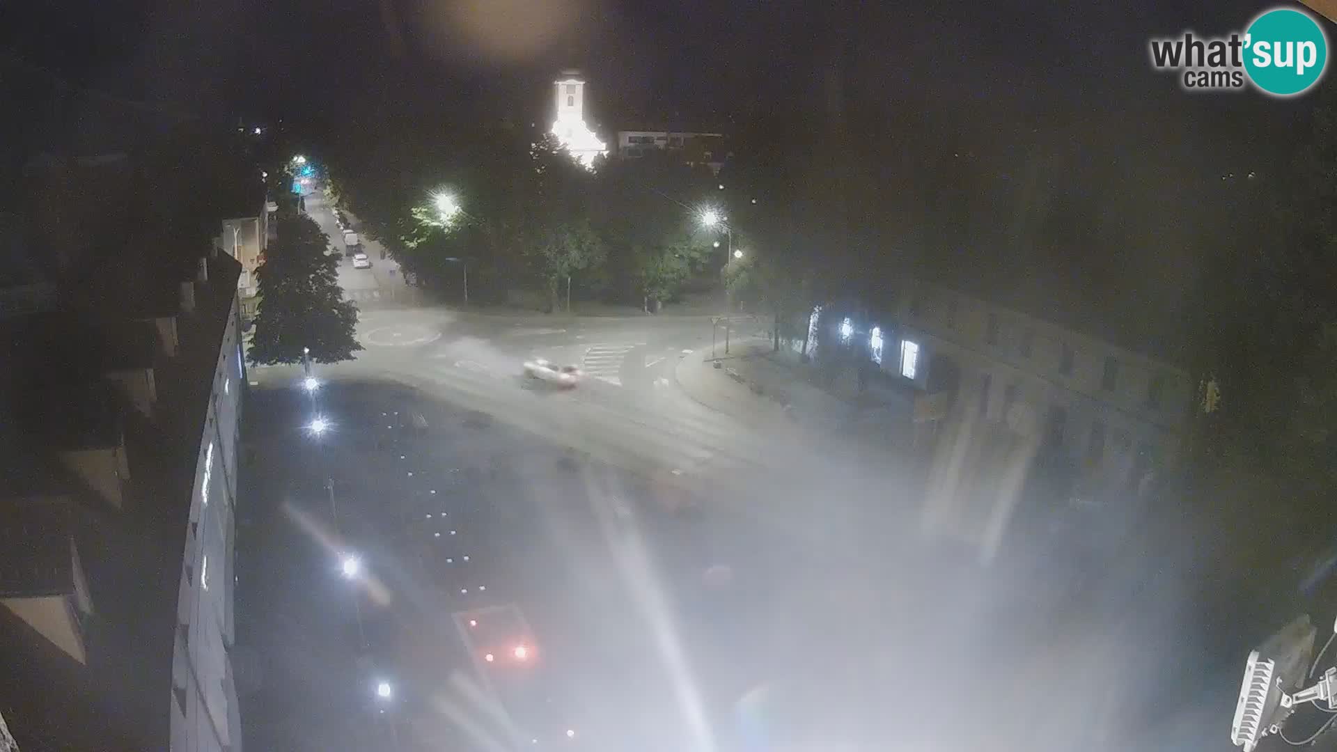 Webcam Ogulin center