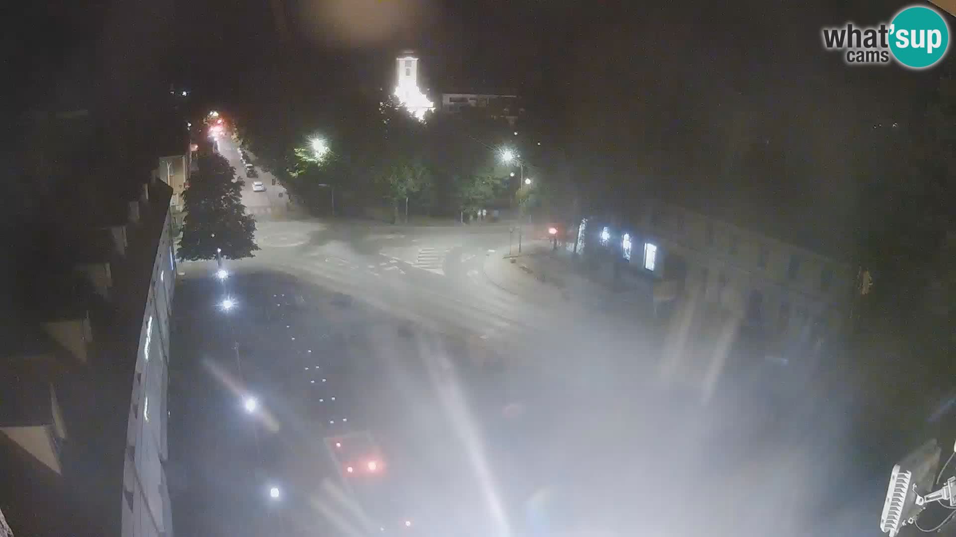 Webcam Ogulin center