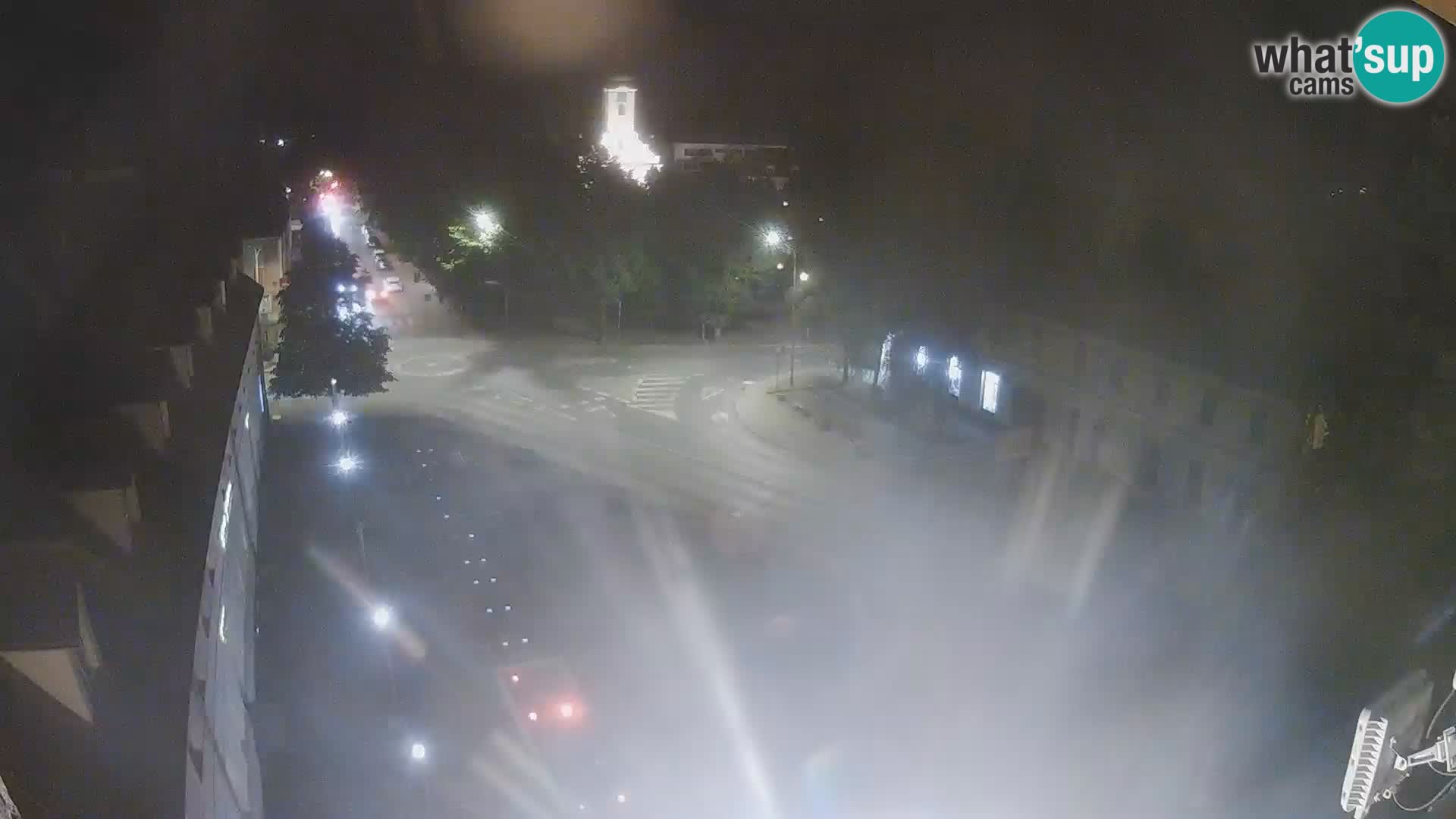 Webcam Ogulin center