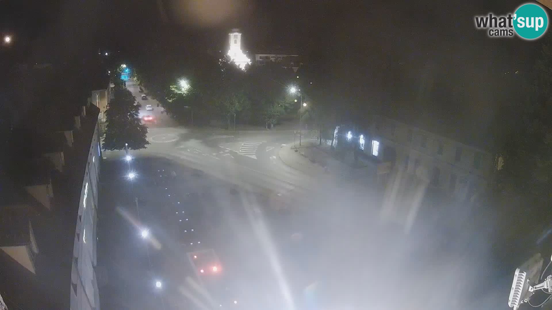 Livecam Ogulin centro