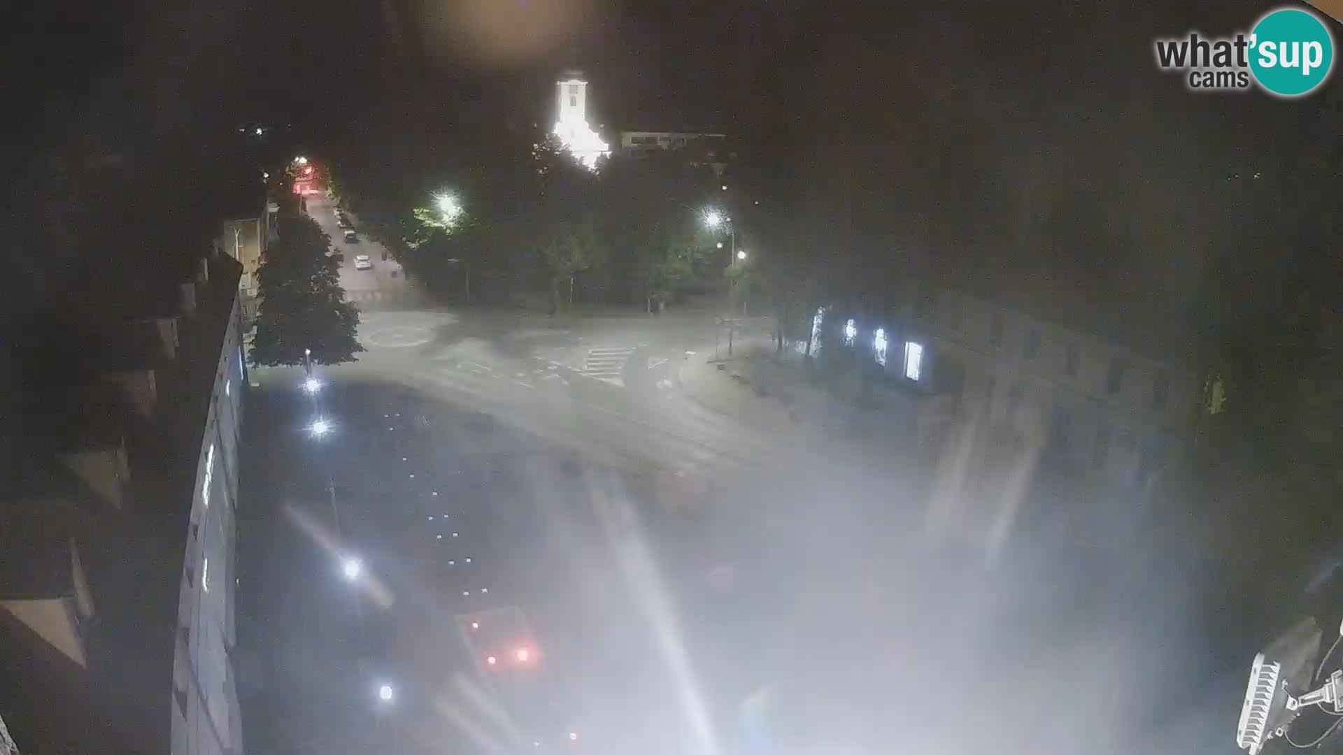 Livecam Ogulin centro