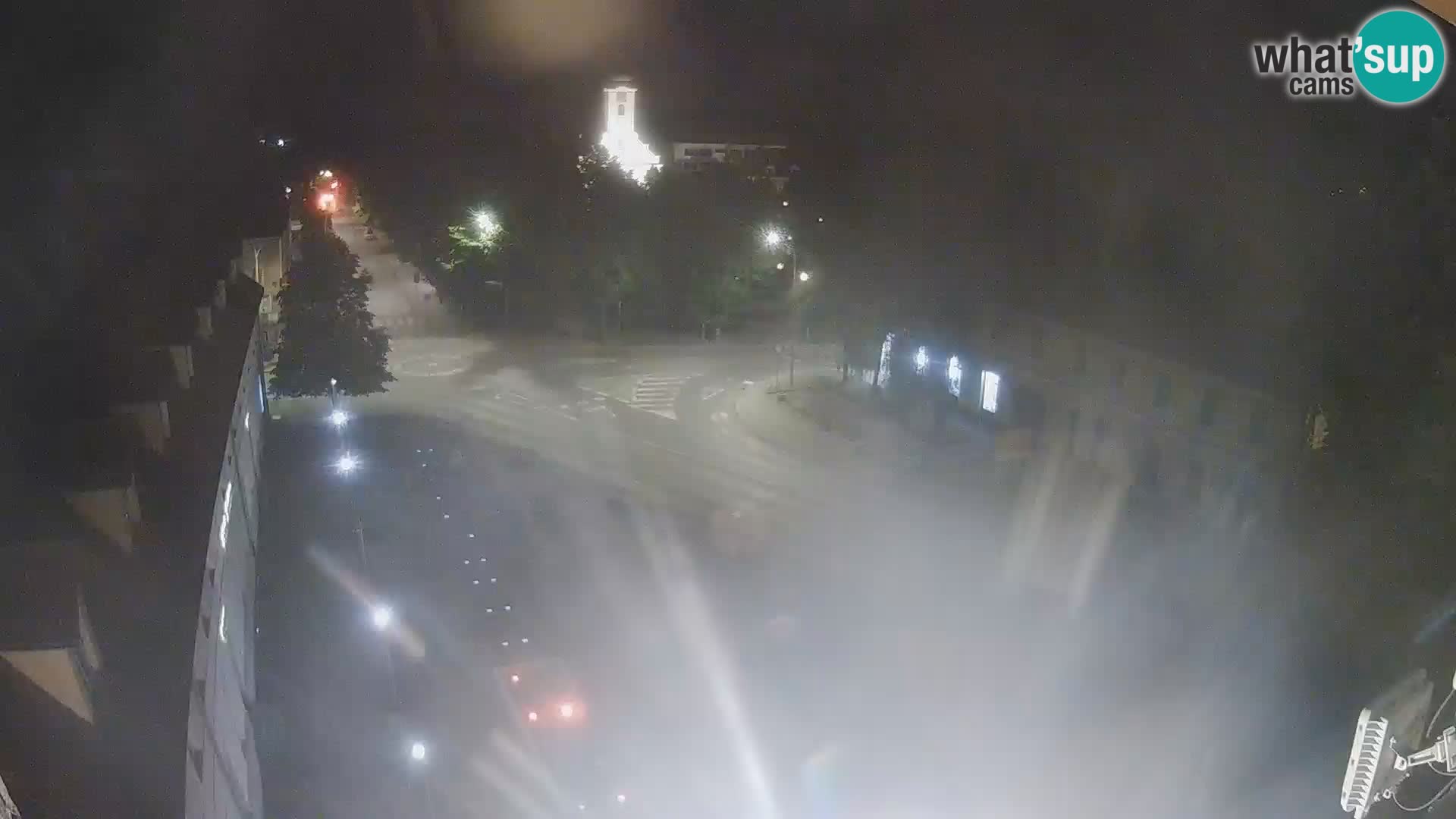 Livecam Ogulin centro