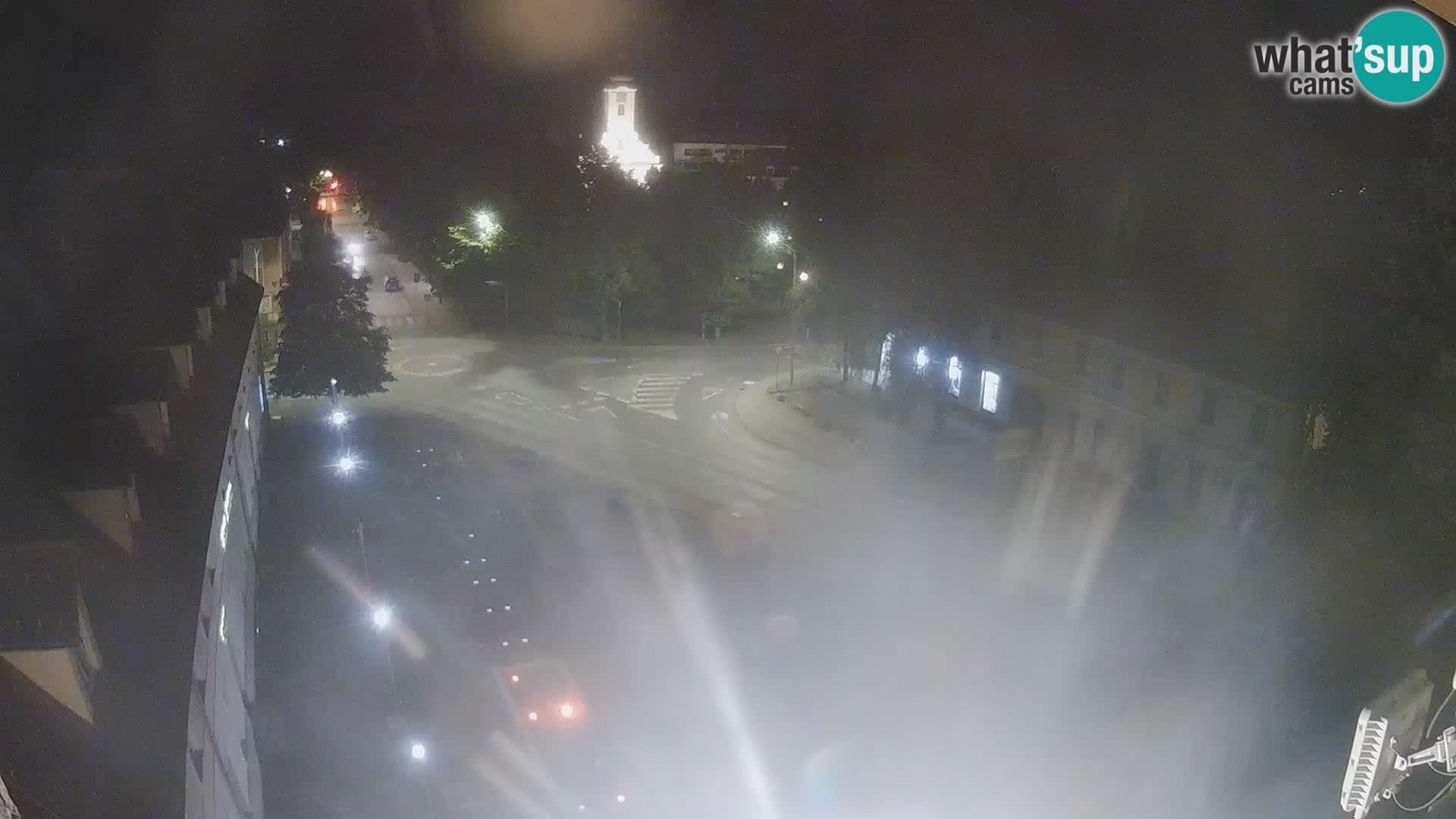Livecam Ogulin center
