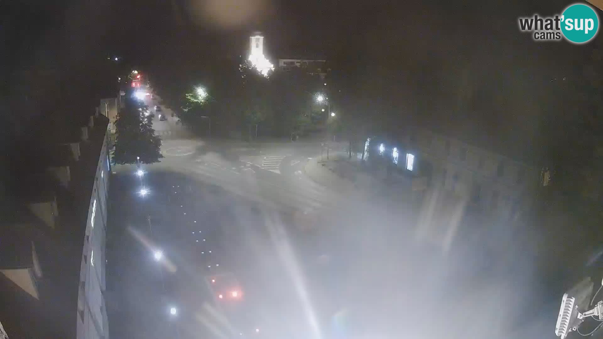 Livecam Ogulin centro