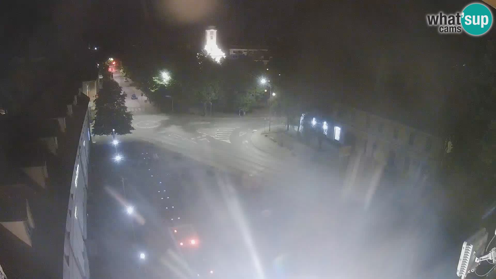 Camero en vivo Ogulin center
