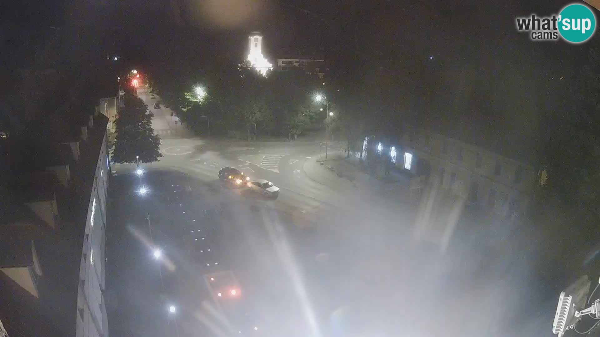Livecam Ogulin center