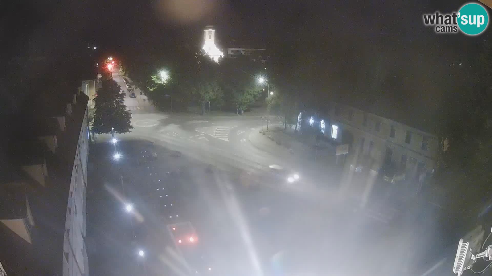 Webcam Ogulin center