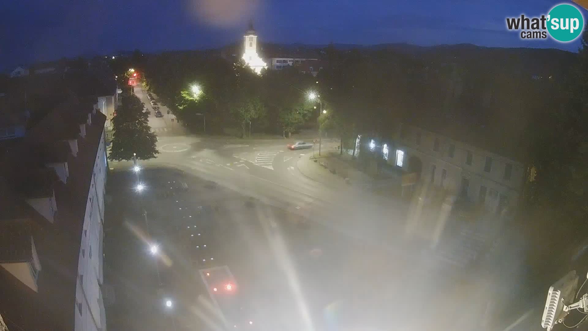 Livecam Ogulin center