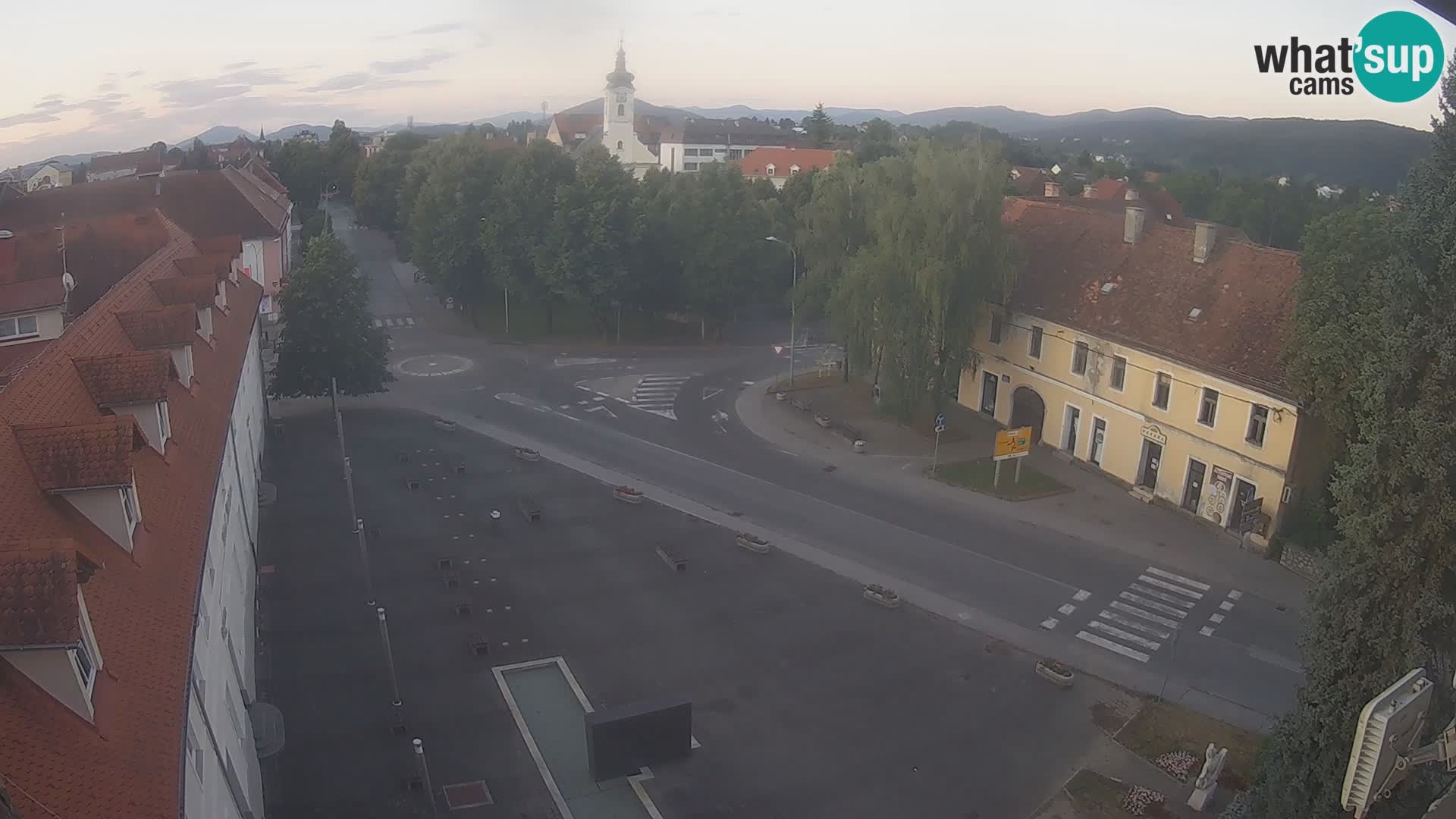 Livecam Ogulin centro