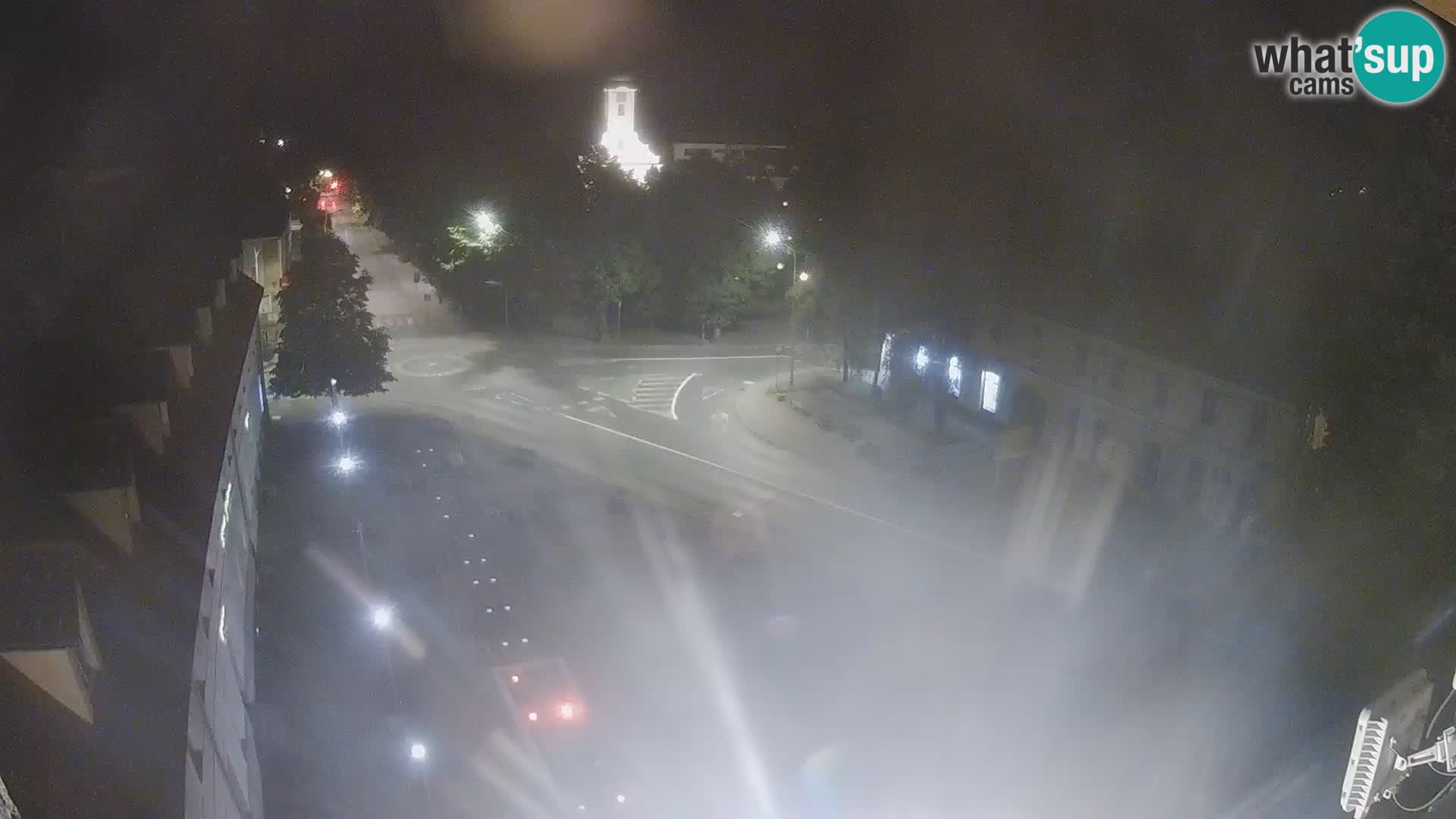 Livecam Ogulin center