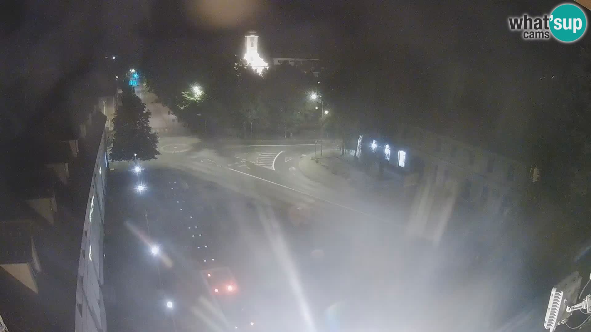 Camero en vivo Ogulin center