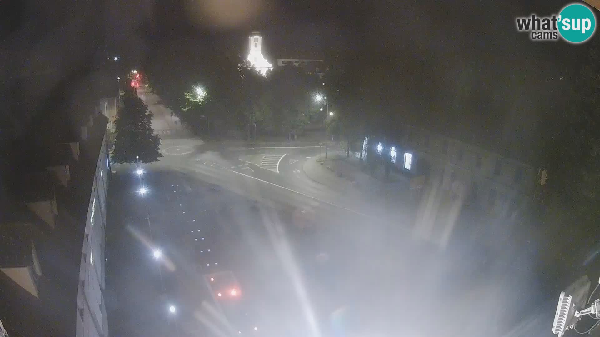 Webcam Ogulin center