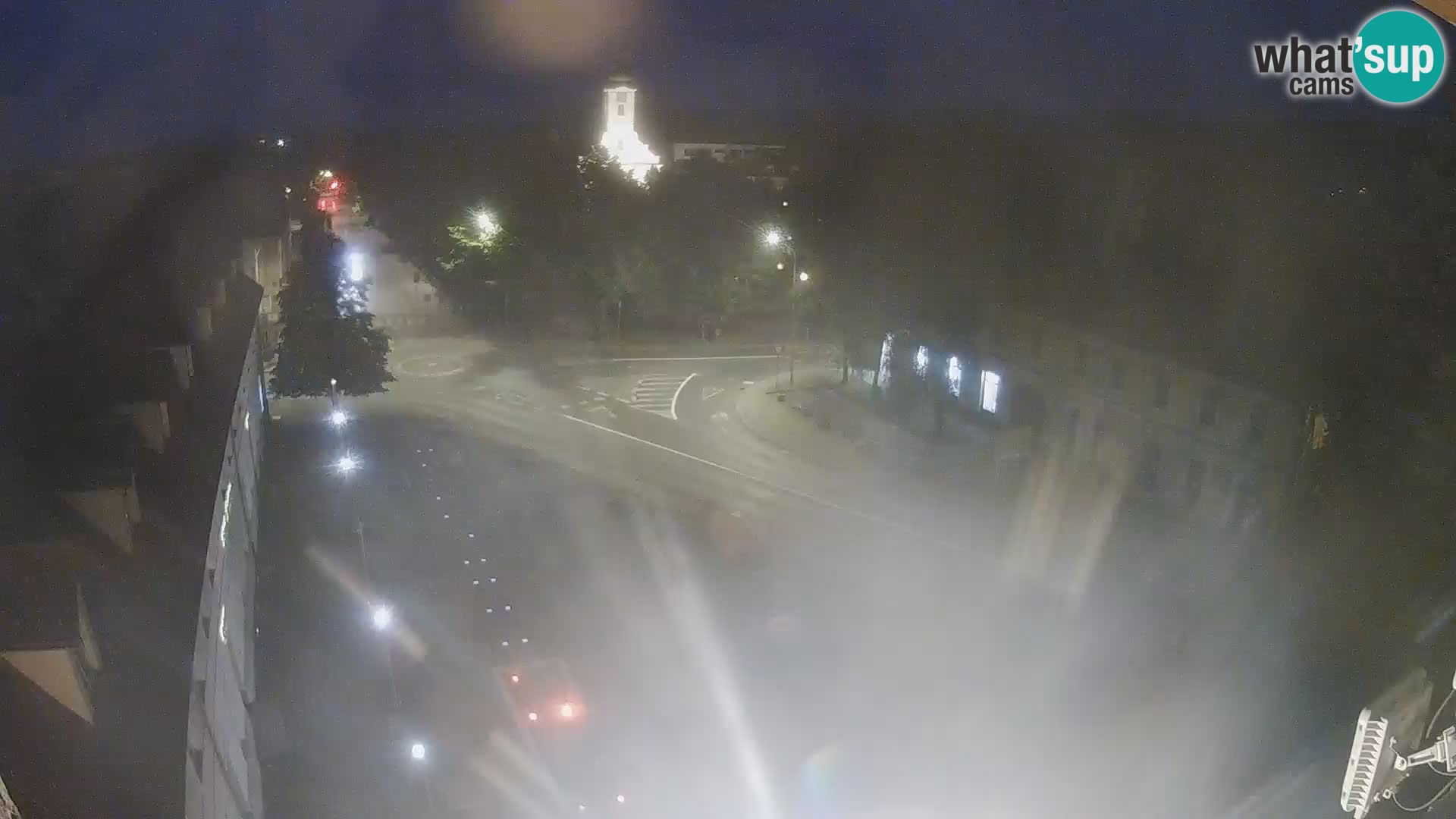 Livecam Ogulin centro