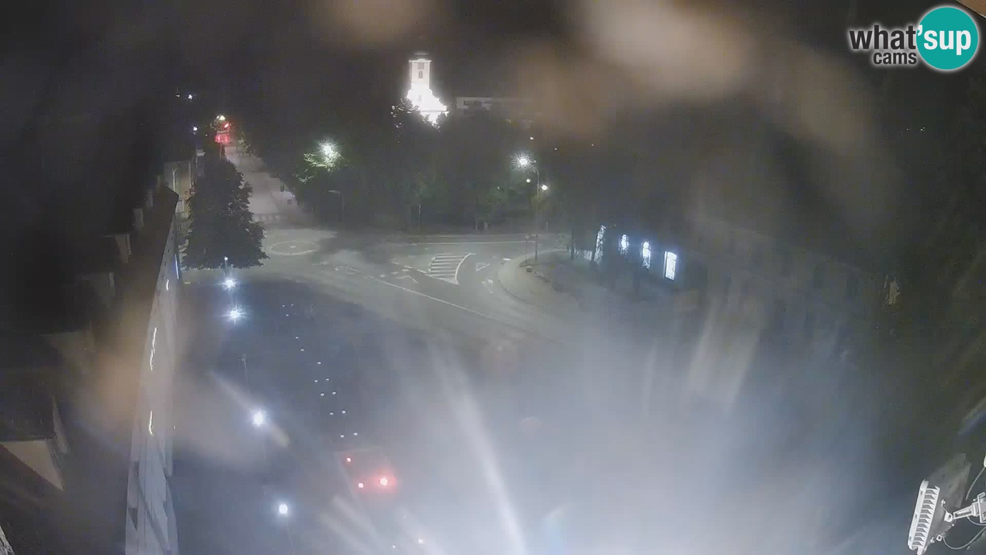 Webcam Ogulin center