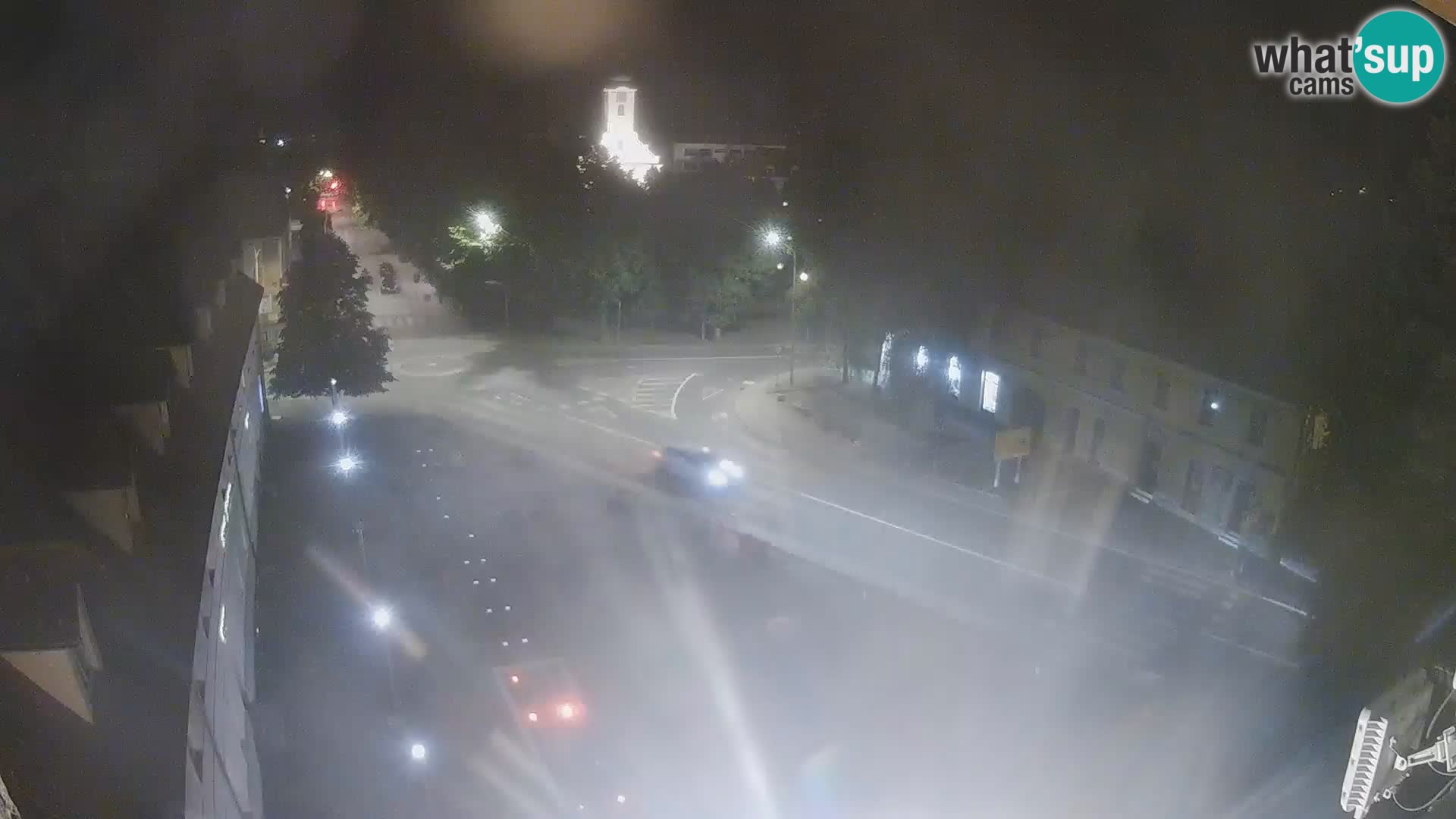 Camero en vivo Ogulin center