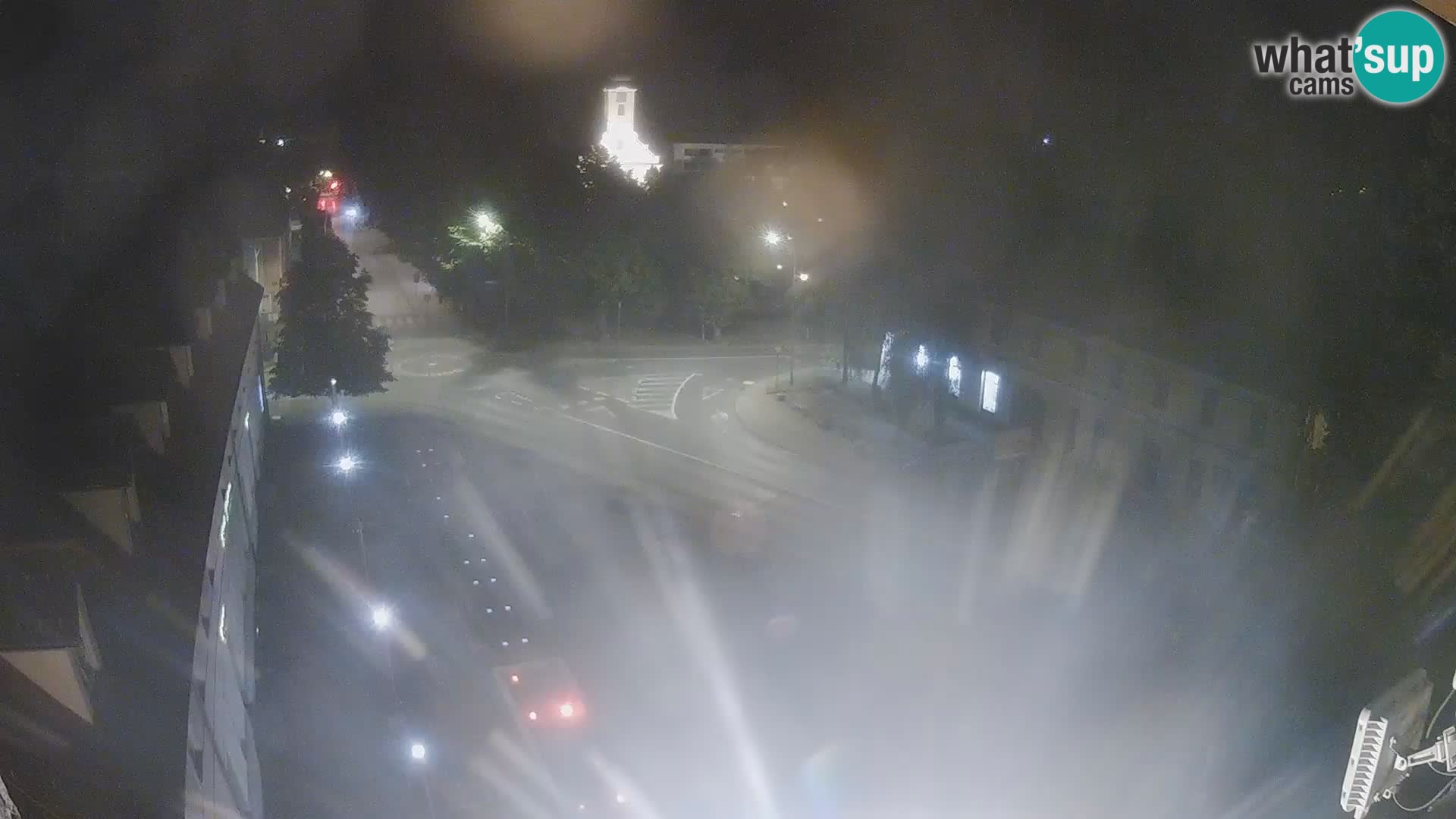Webcam Ogulin center