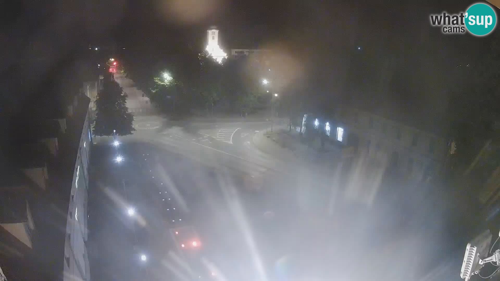 Livecam Ogulin center
