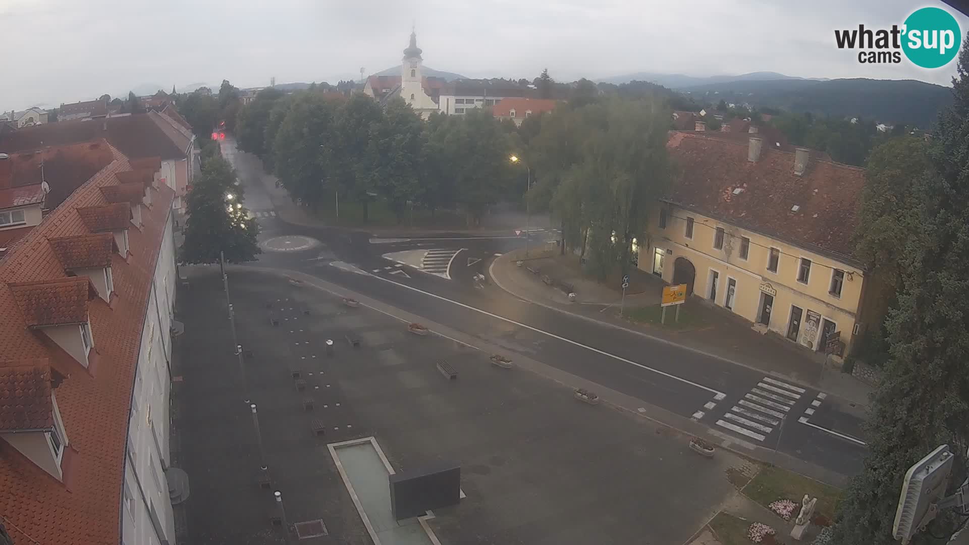 Livecam Ogulin centro