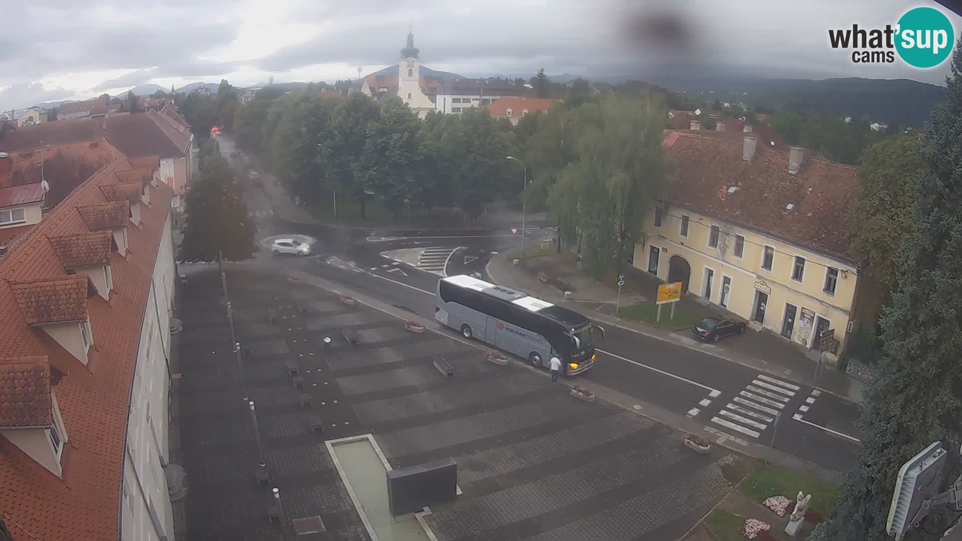 Livecam Ogulin centro