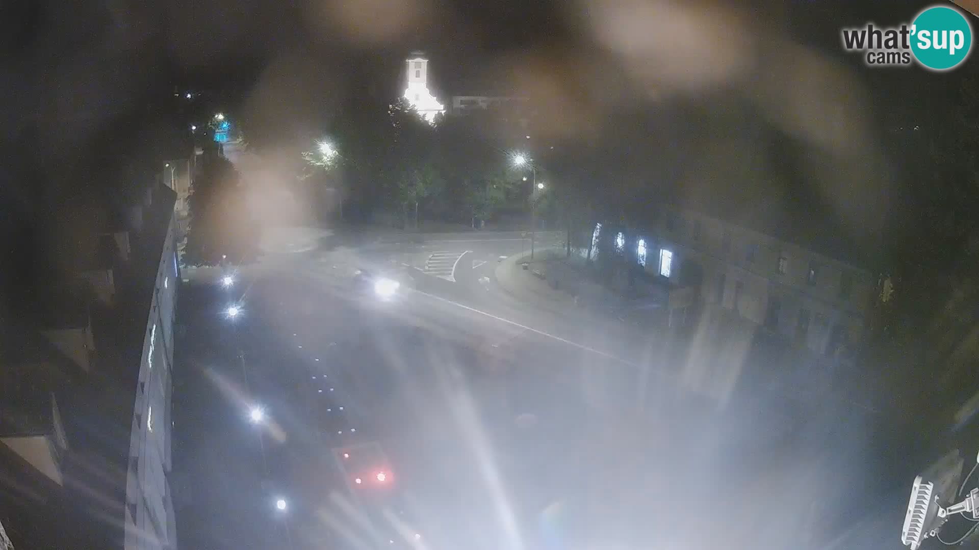 Webcam Ogulin center