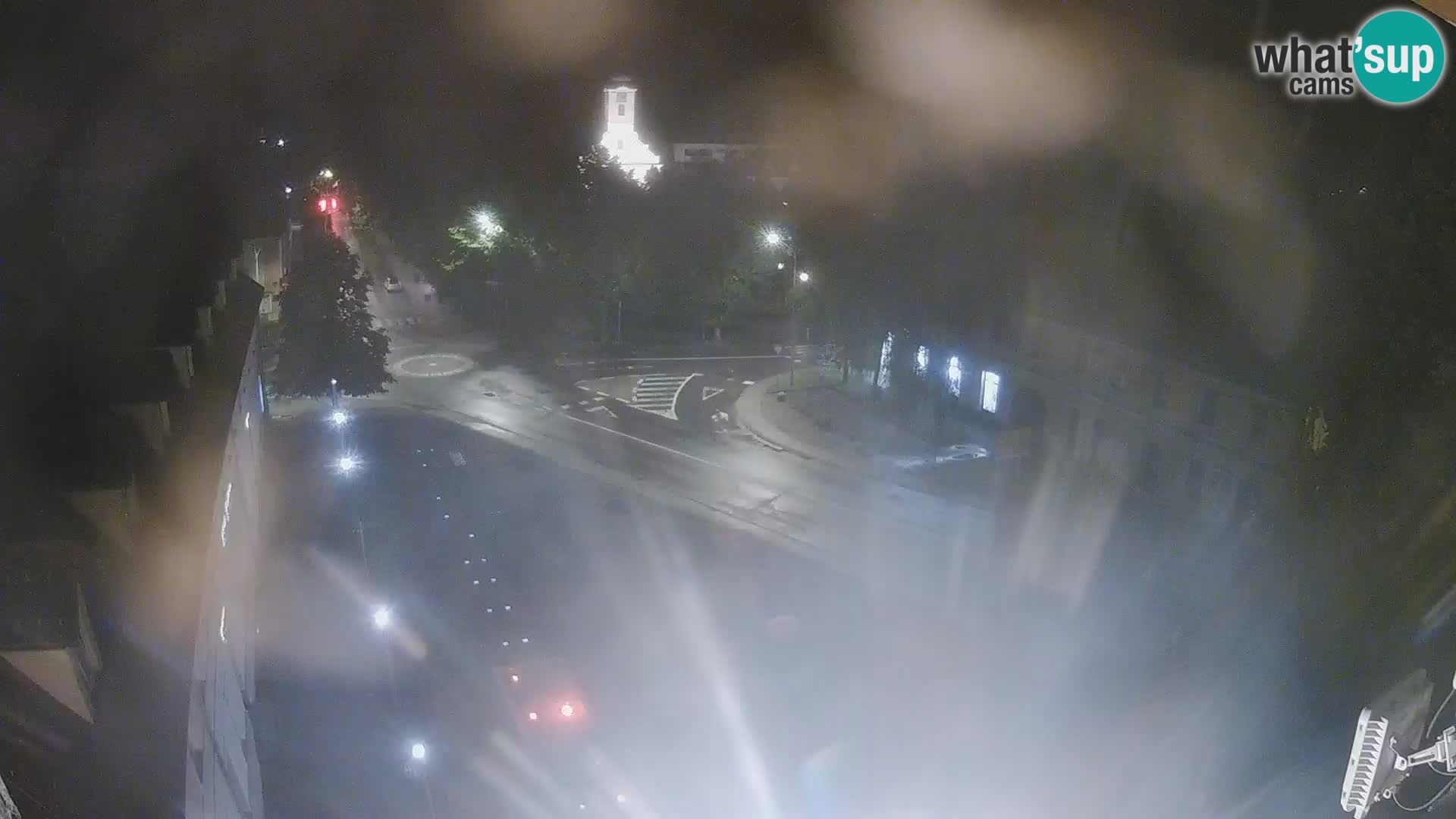 Livecam Ogulin centro