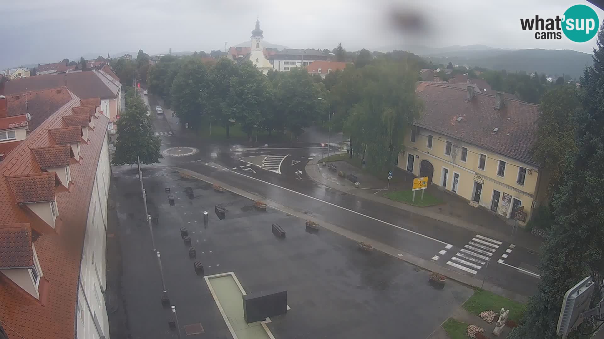 Livecam Ogulin centro