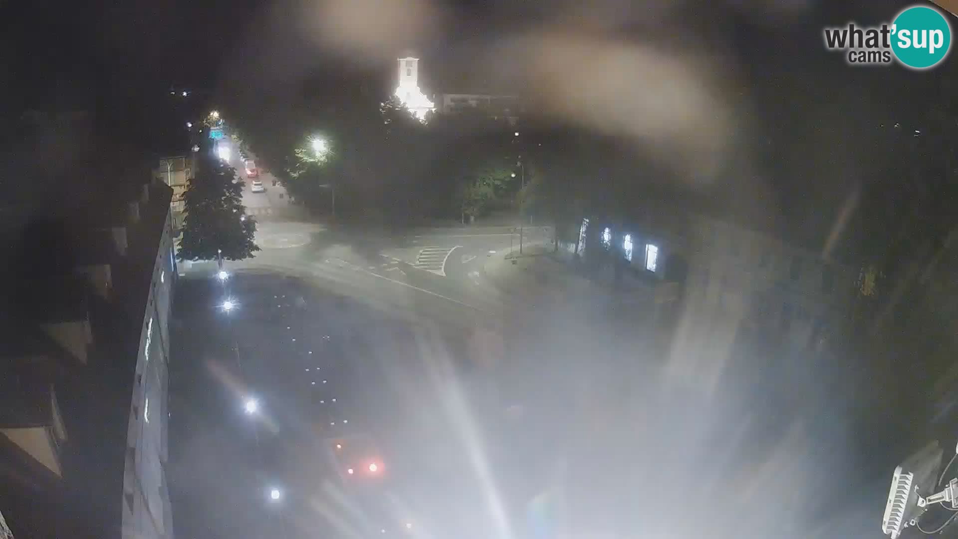 Webcam Ogulin center