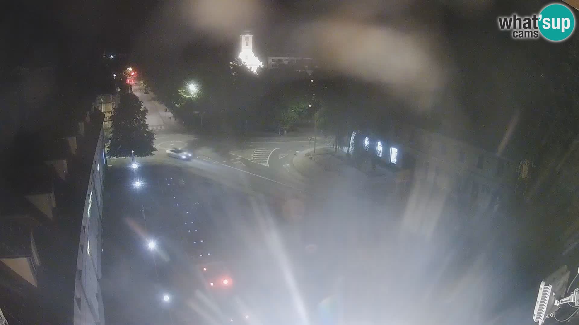 Webcam Ogulin center