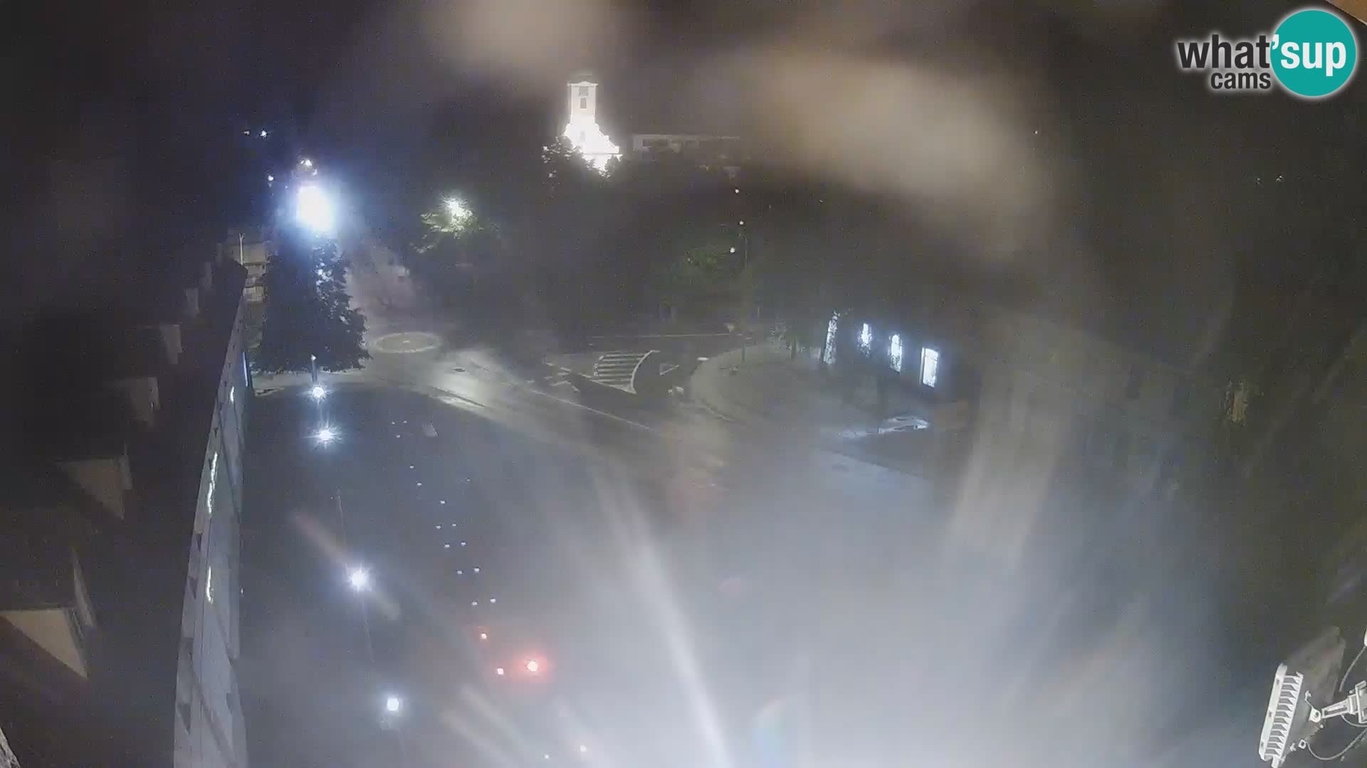 Webcam Ogulin center