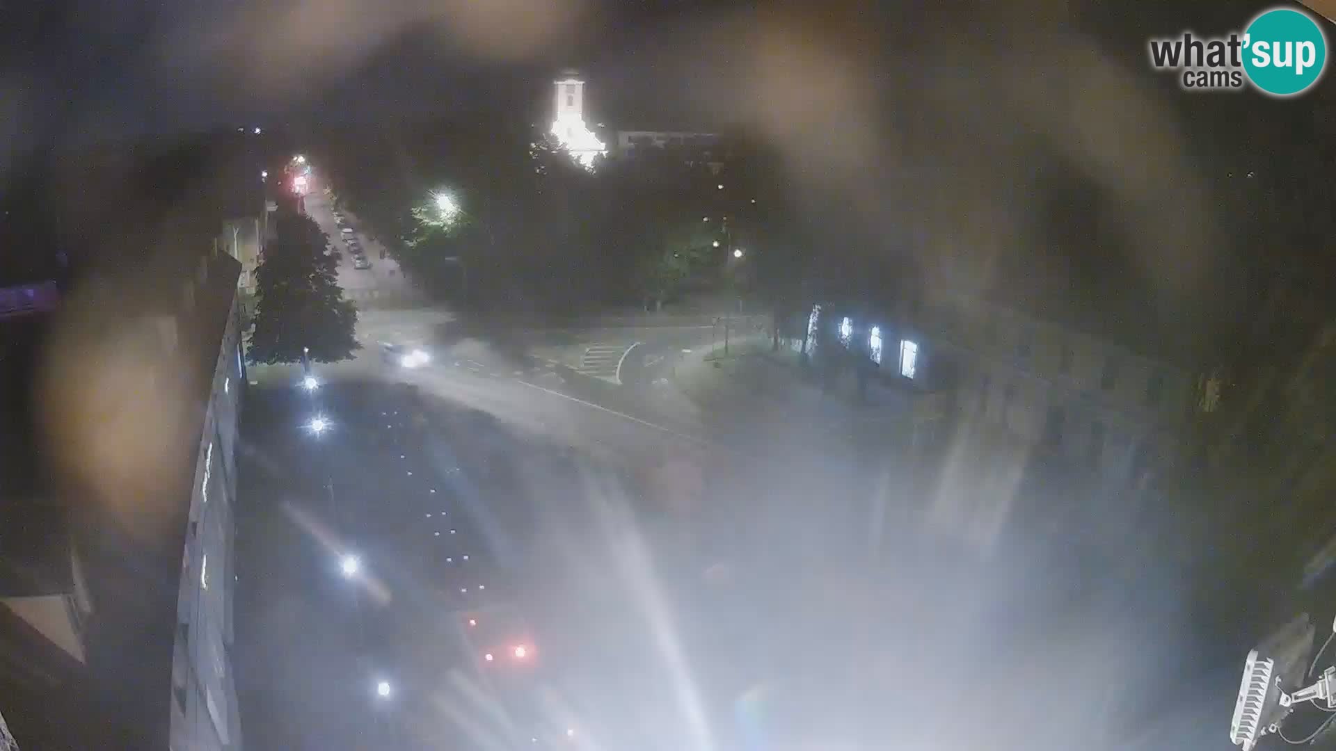 Camero en vivo Ogulin center