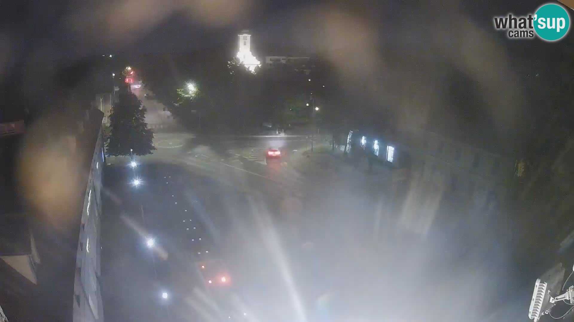 Webcam Ogulin center