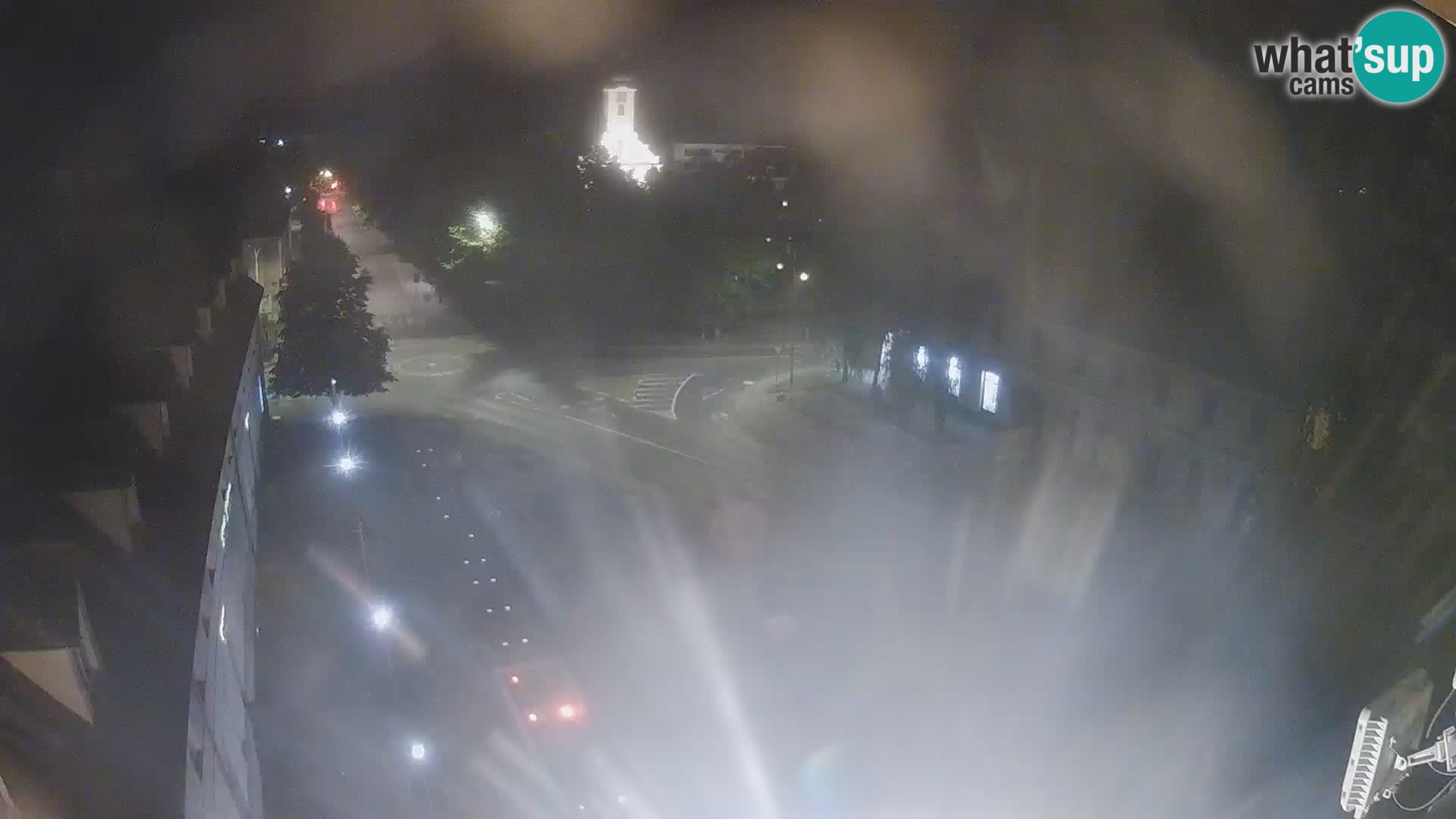 Webcam Ogulin center