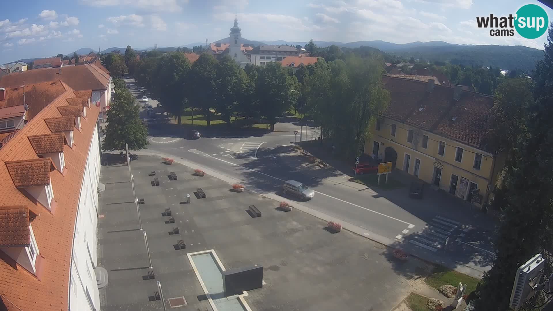 Livecam Ogulin centro