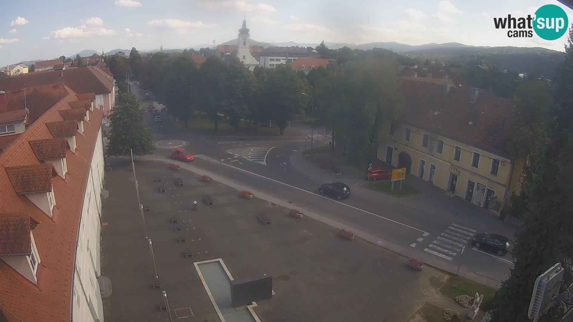 Livecam Ogulin centro