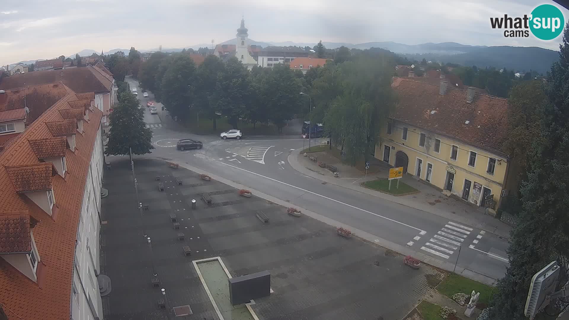 Livecam Ogulin centro
