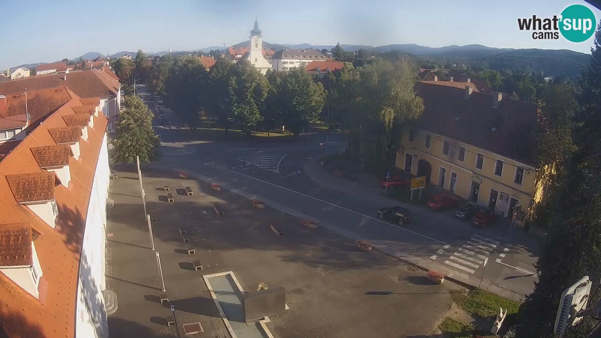 Livecam Ogulin centro