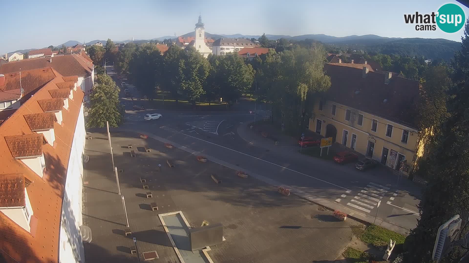 Livecam Ogulin centro