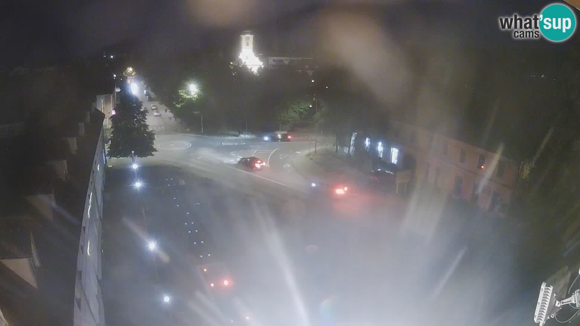 Livecam Ogulin centro