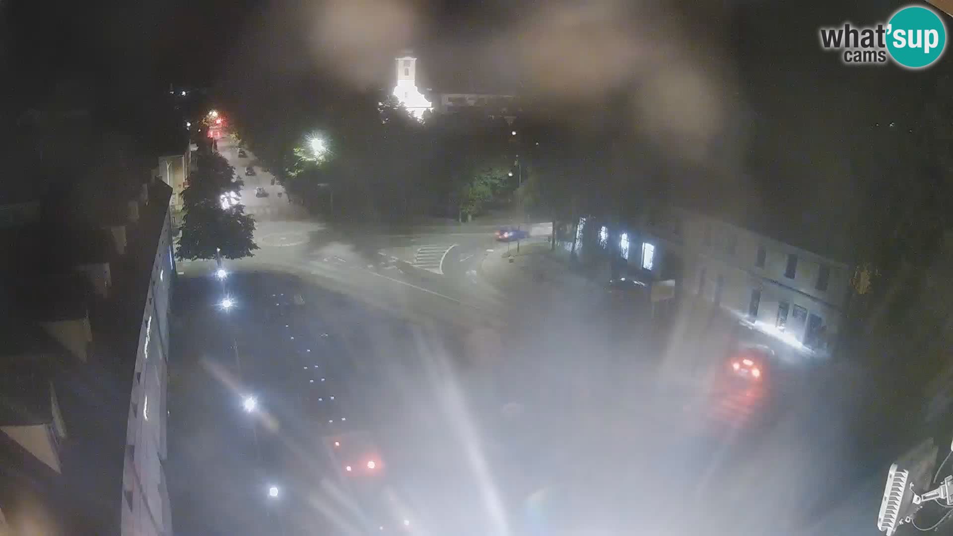 Livecam Ogulin center