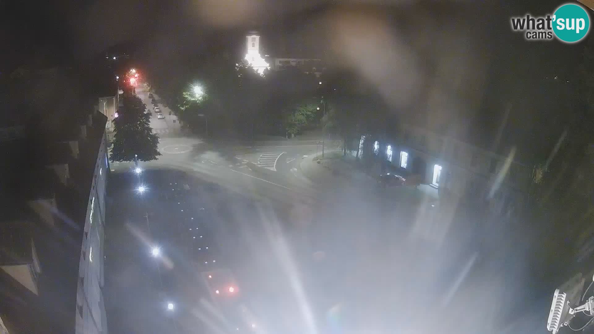 Livecam Ogulin centro