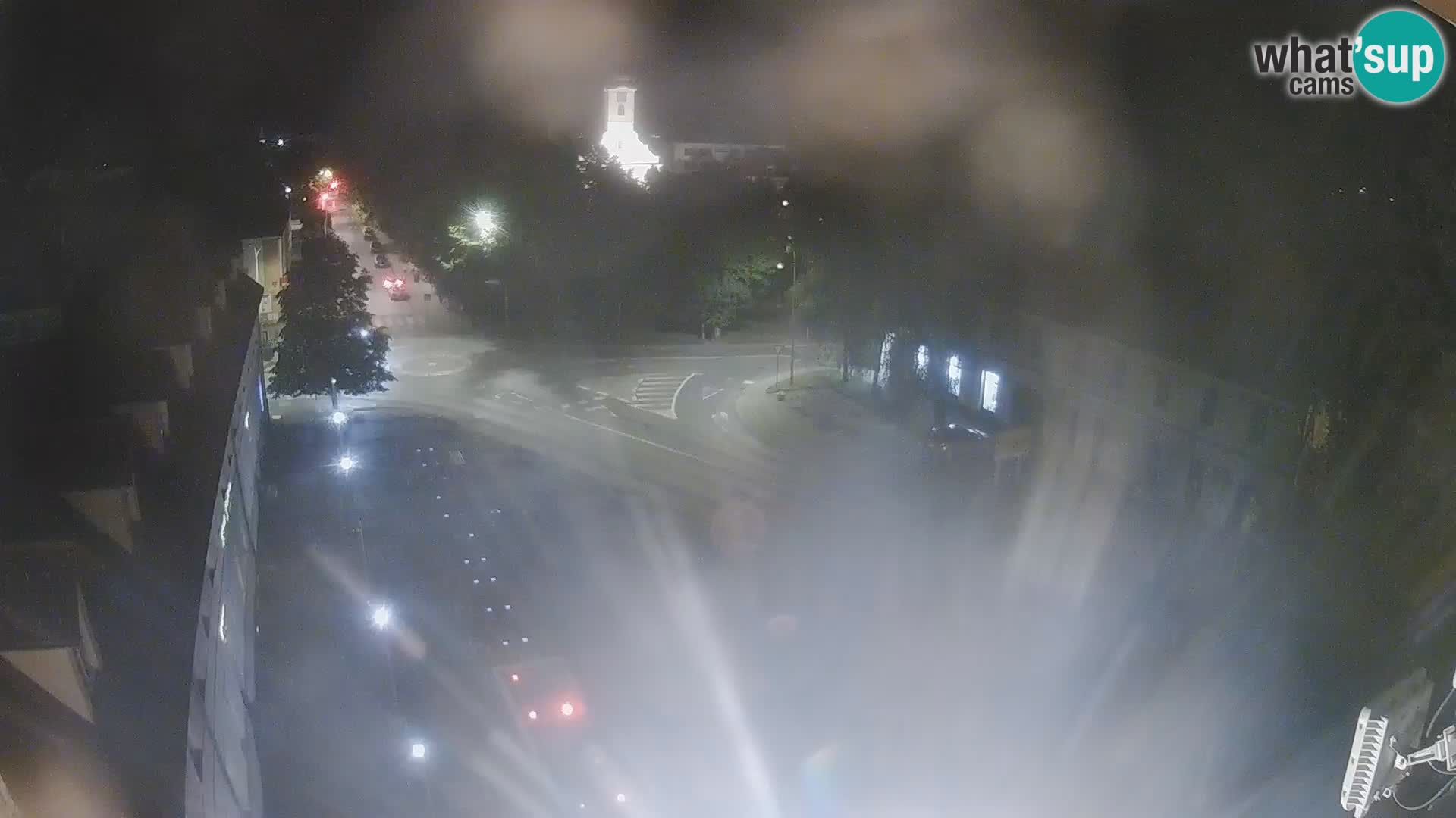 Livecam Ogulin centro