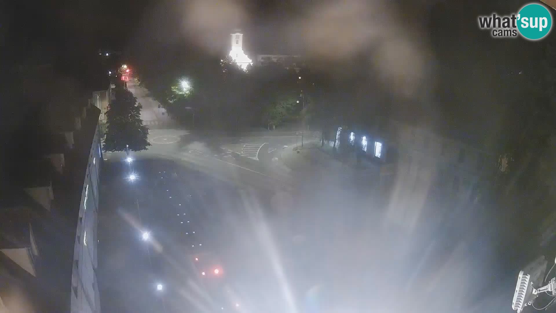 Webcam Ogulin center