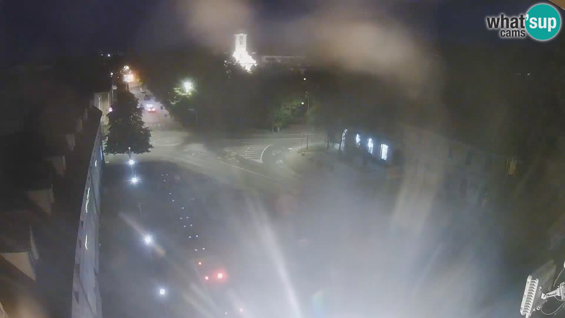 Webcam Ogulin center